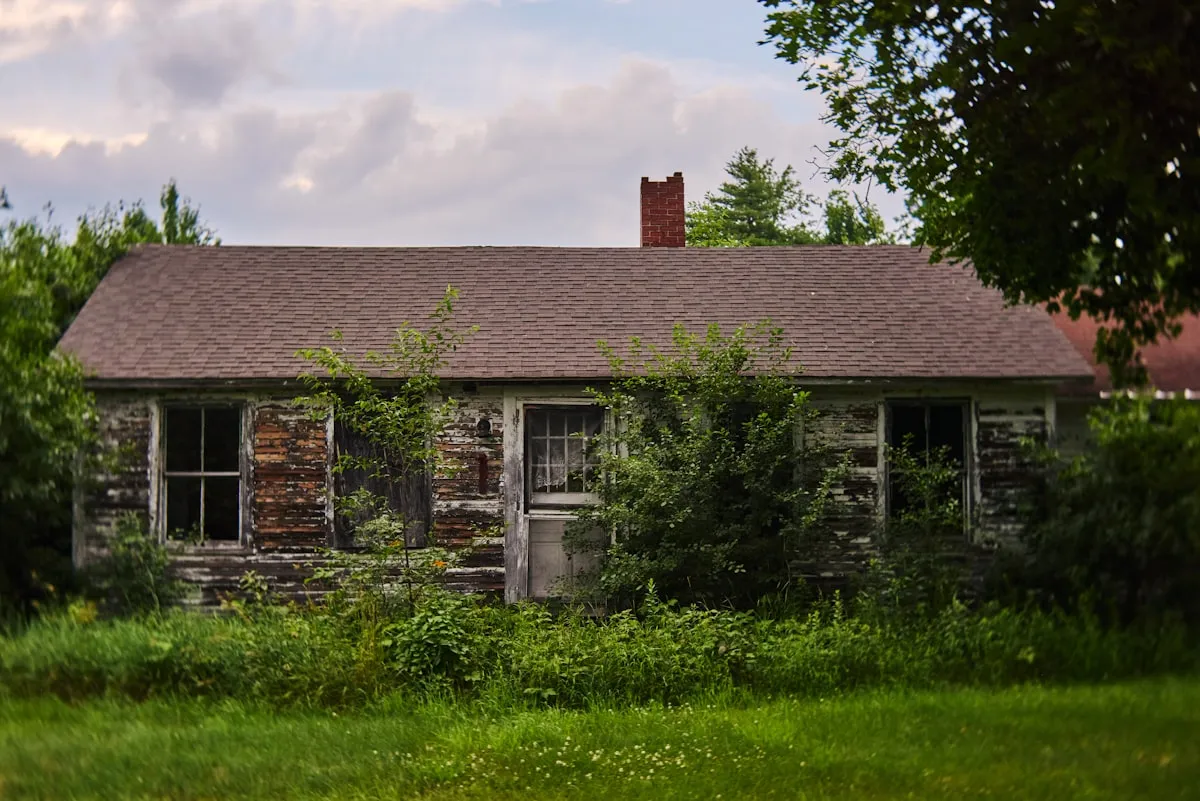 Rural property